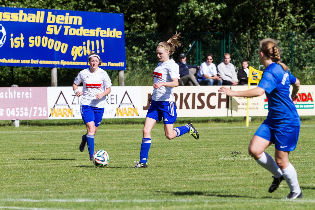 Bild 91 - Frauen ATSV Stockelsdorf - FSC Kaltenkirchen : Ergebnis: 4:3